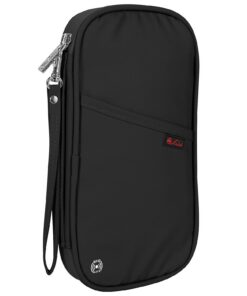 VINSANI DELUXE PASSPORT ORG BLACK 1010323