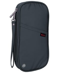 VINSANI DELUXE PASSPORT ORG D GREY 1010325
