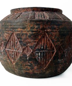 27cm x 36cm Aztec Diamond Large Planter