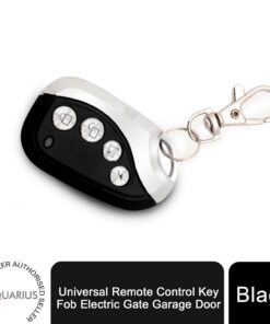 Aquarius Wireless Universal Remote Control Key Fob Electric Gate Garage Door