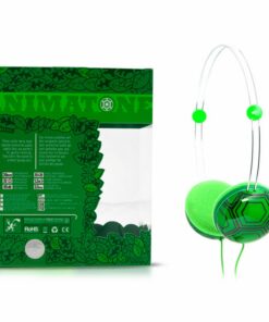Ifrogz Animatone Turtle Headphone - Green