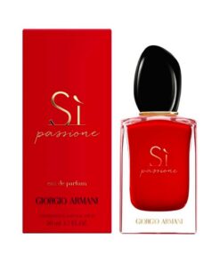 Giorgio Armani Si Passione Eclat Eau de Parfum Spray 50ml