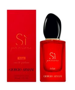 Giorgio Armani Si Passione Eclat Eau de Parfum Spray 30ml