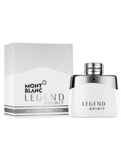 Mont Blanc Legend Spirit Eau de Toilette Spray 50ml