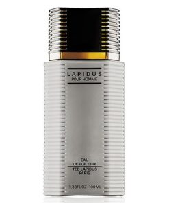Ted Lapidus Pour Homme Eau de Toilette Spray 100ml