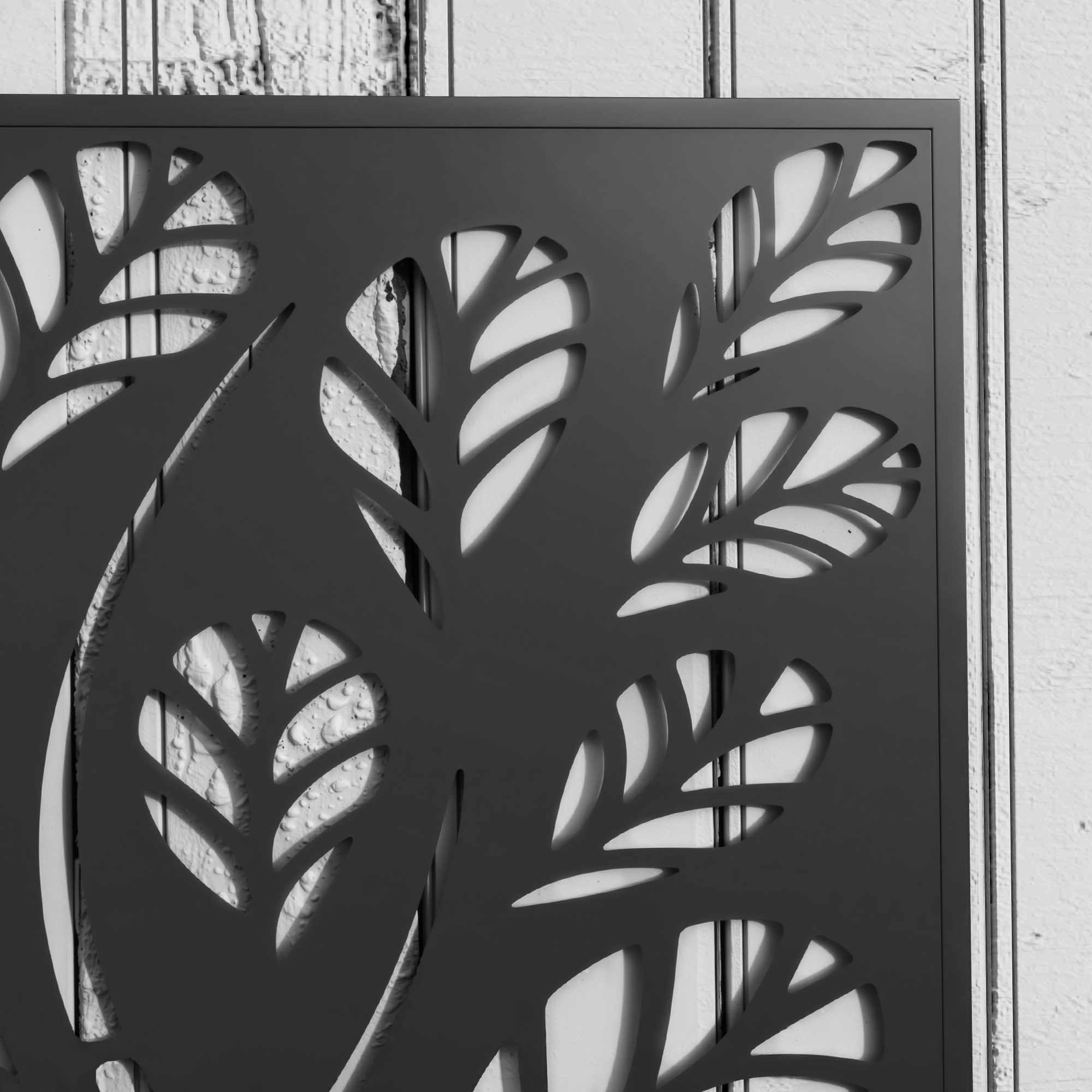 Outsunny Metal Raised Garden Bed with Trellis, Outdoor Elevated Planter Box - Image 8