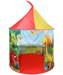 SOKA DINOSAUR 2 PLAY TENT 0000438