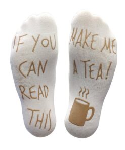 VINSANI BRING ME A TEA SOCKS 0009059