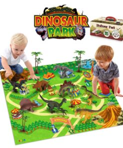 SOKA DINOSAUR PLAYSET 0000129