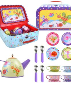 SOKA TEA SET - BUGS 0009243