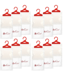 VINSANI 12PC HANG DEHUMIDIFIER BAG