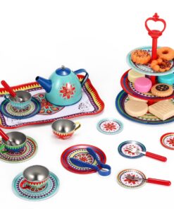 SOKA AFTERNOON PARTY TEA SET 0009874