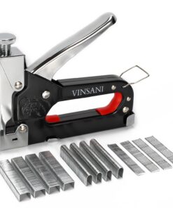 VINSANI HEAVY DUTY STAPLE GUN 0008253