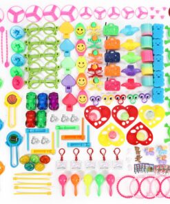 SOKA 120PCS PARTY BAG 0009349