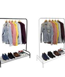 SINGLE CLOTHES RAIL