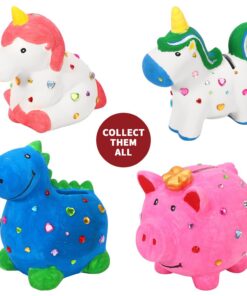 SOKA Money Jar
