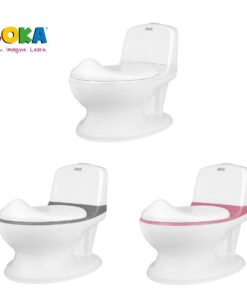 SOKA® Potty Training Toilet For Kids & Infants