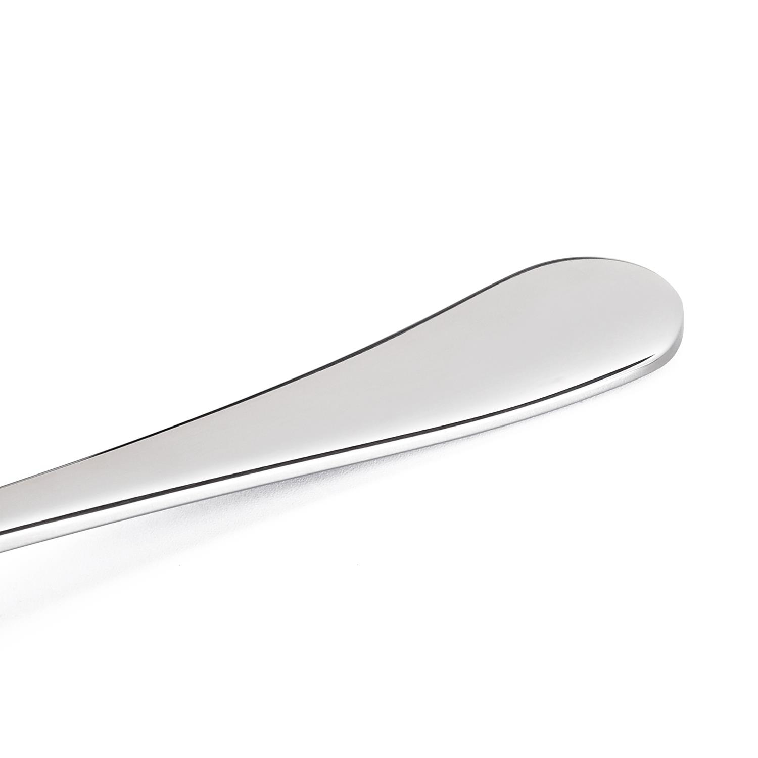 Vinsani 20-Piece Stainless Steel Cutlery Set - Sleek Everyday Dining - Image 2