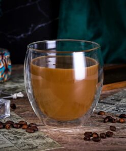 VINSANI Double-Wall Glasses ARC 1010065 - Insulated & Elegant