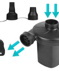 VINSANI 240V ELECTRIC AIR PUMP 0008843