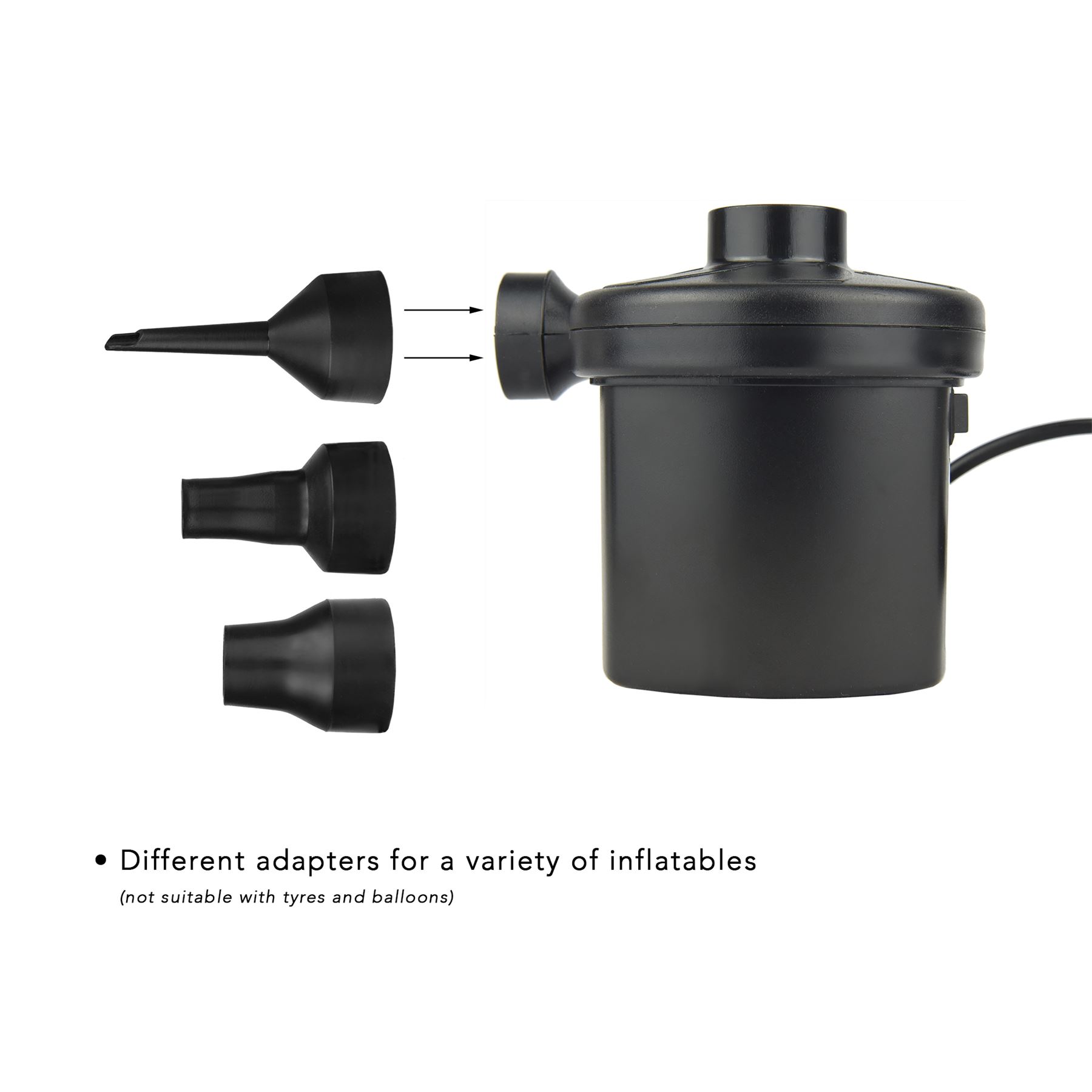 VINSANI 240V ELECTRIC AIR PUMP 0008843 - Image 8
