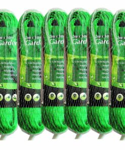 12 X GARDEN NETTING 2M X 10M