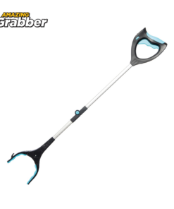 Lightweight Folding Long Reach Picker Grabber Grabbing Tool with LED Light