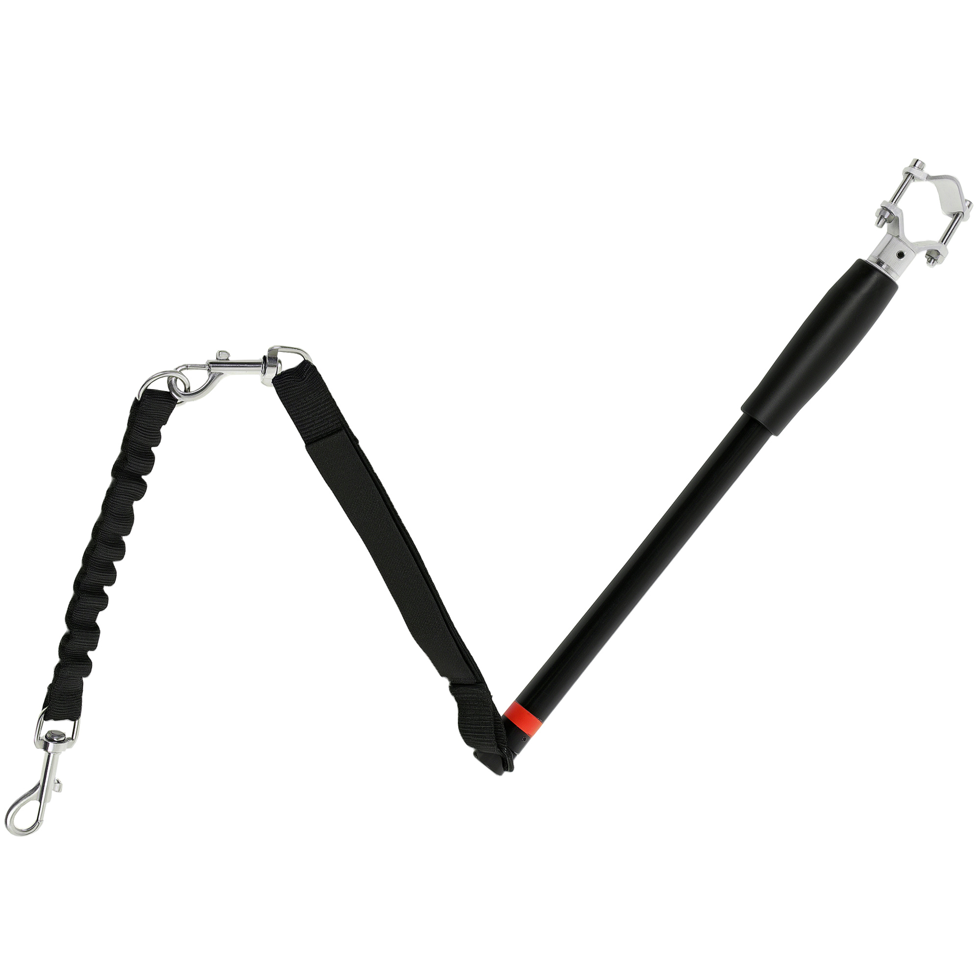 PawHut Dog Lead for Bicycle, Easy Installation, for Cycling, Training - Image 2