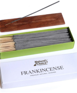 Frankincense Premium 150 sticks with burner