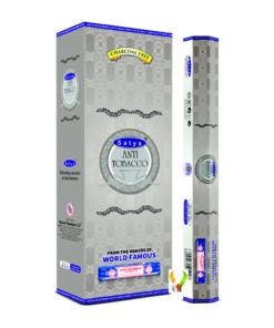 Satya Anti Tobacco Hexa - 120 Sticks