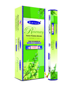 Satya Rosemary Hexa - 120 Sticks