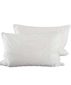 Duck Feather Pillow Pair