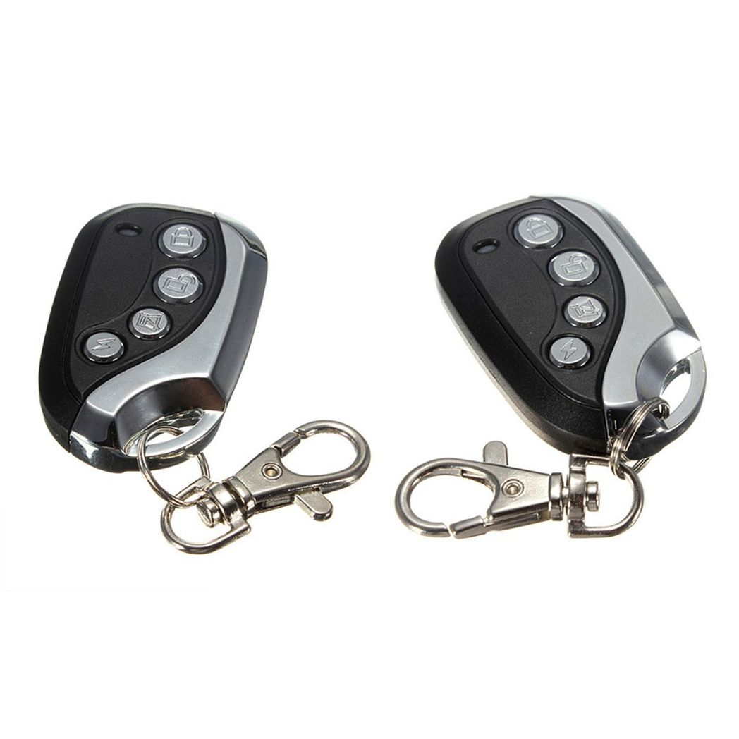 Aquarius Wireless Universal Remote Control Key Fob Electric Gate Garage Door - Image 6