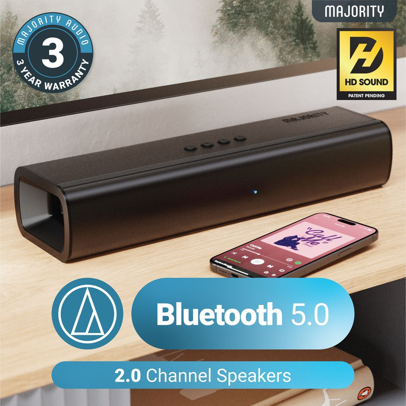 Majority Naga 40 soundbar 80w - Image 3