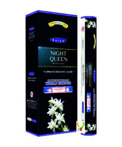 Satya Night Queen Hexa - 120 Sticks