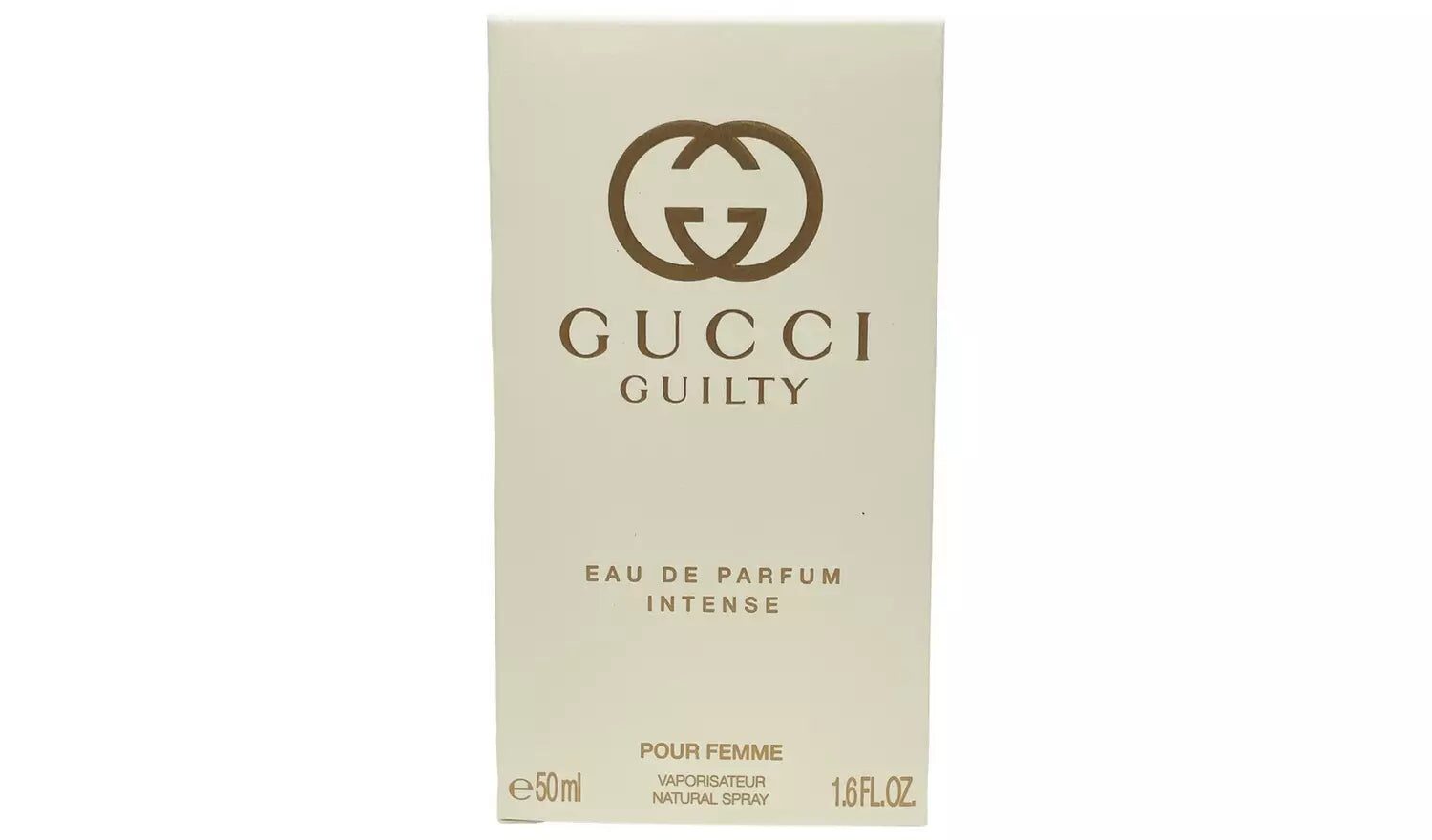 Gucci Guilty Intense Eau de Parfum Spray 50ml - Image 3