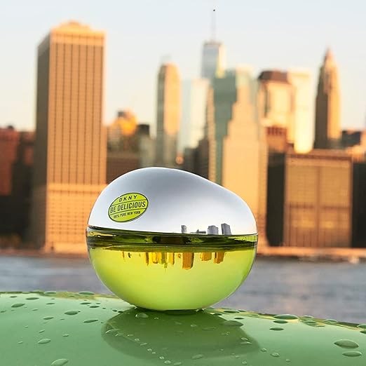 DKNY Be Delicious Eau De Parfum Spray 100ml - Image 4