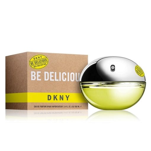 DKNY Be Delicious Eau De Parfum Spray 100ml - Image 2