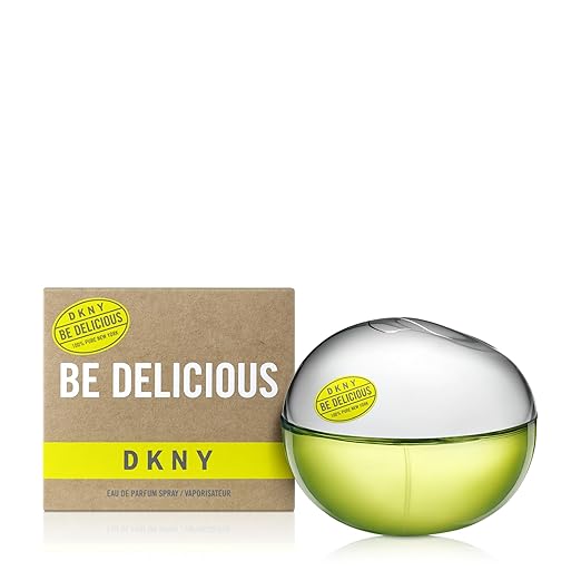 DKNY Be Delicious Eau De Parfum Spray 100ml - Image 5
