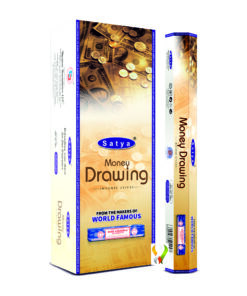 Satya Money Drawing Hexa - 120 Sticks
