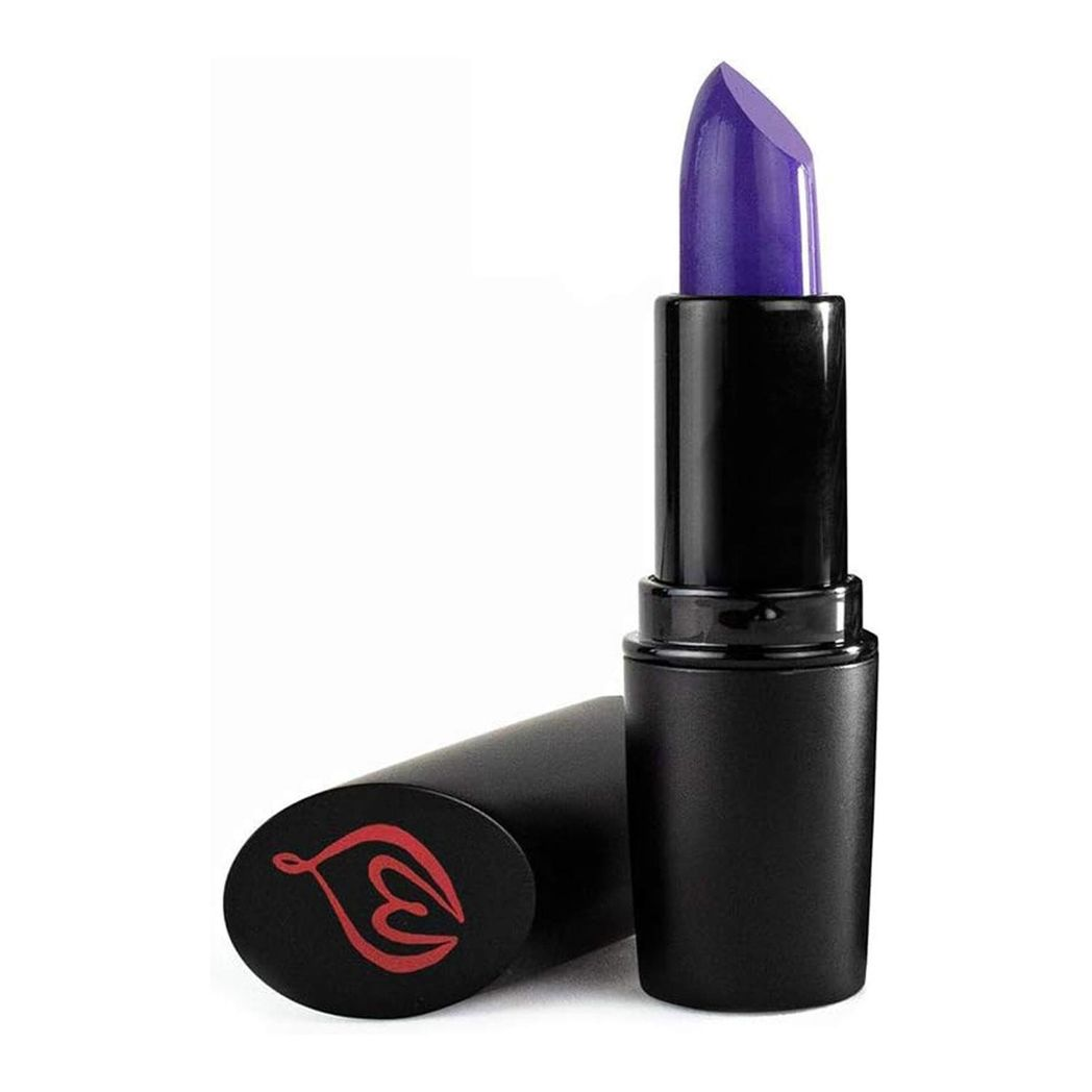 Folly Fire Creamy Matte Manipulation Matte Lipstick in Kino no, Royal Purple - Image 3