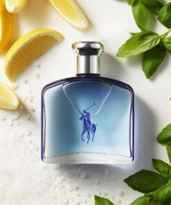 Ralph Lauren Polo Ultra Blue Eau De Toilette Spray 125ml