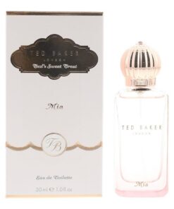 Ted Baker Mia Eau De Toilette Spray 100ml
