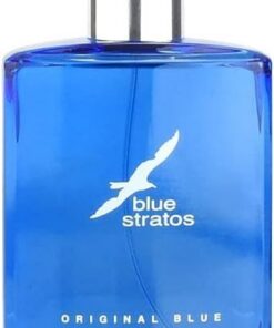 Blue Stratos Eau De Toilette Spray 100ml