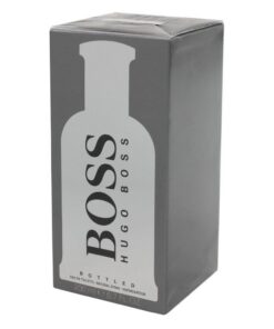 Boss Bottled Grey Eau De Toilette Spray 200ml