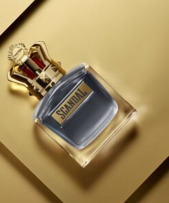 Jean Paul Gaultier Scandal Homme Refillable Eau De Toilette Spray 100ml