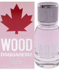 Dsquared2 Wood Eau De Toilette Spray 30ml