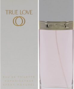 Elizabeth Arden True Love Eau De Toilette Spray 100ml