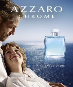 Azzaro Chrome Eau De Toilette Spray 30ml