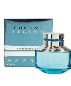 Azzaro Chrome Legend Eau De Toilette Spray 40ml
